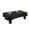 Black, variant on Hassch Lift-Top Coffee Table with Hidden Storage, 42" Living Room Center Table with Fluted Panels, and Safety Curved Corners - Walnut