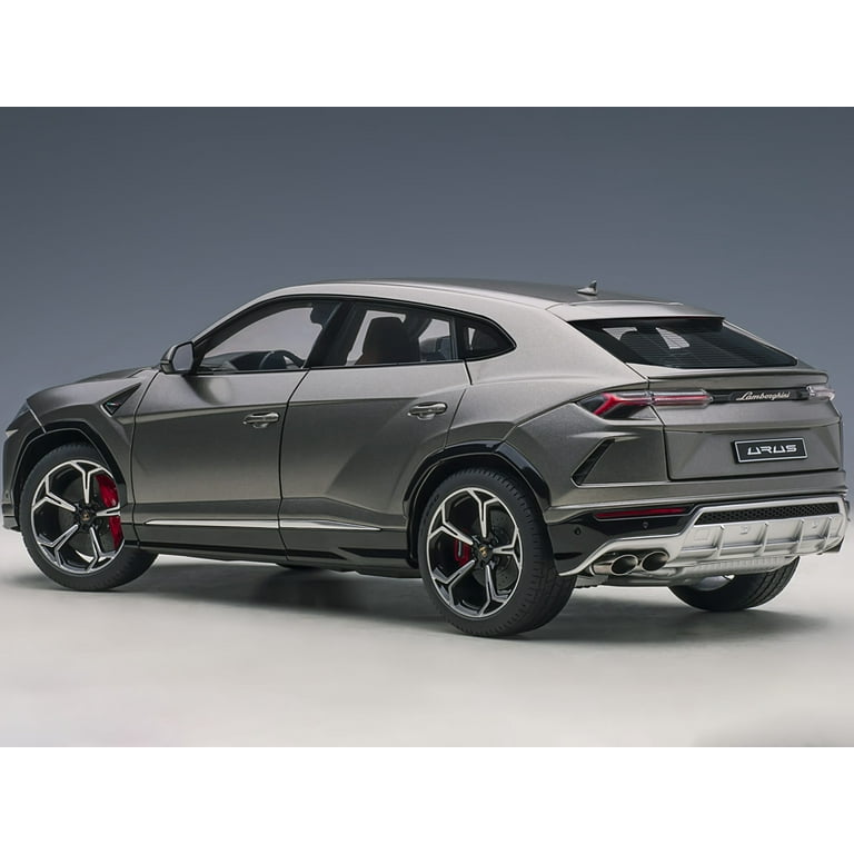 【美品】AUTOart Lamborghini Urus 1/18 1/18 AUTOart Lamborghini Urus (Gloss Black) Car Model
