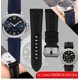 thumbnail image 5 of Correa de reloj de lona de nailon de 24 mm y 26 mm para Panerai 00984 985 Luminor, accesorios, pulsera, correa de reloj negra y azul, herramientas gratuitas, 5 of 5