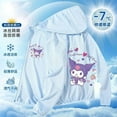Sun protection clothing Sanrio Hoody Sun Protection Cardigan Clothing
