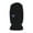 Black, variant on Cosplay Gangster Headgear Three-hole Windproof Mask Winter Warm Snowboard Hat