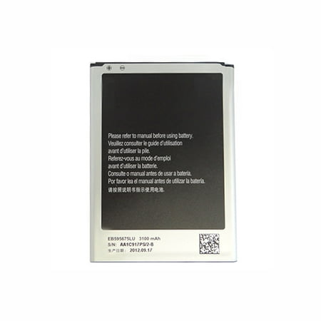 Replacement Battery 3100mAh for Samsung Galaxy Note 2 AT&T / SCH-R950 U.S. Cellular Phone