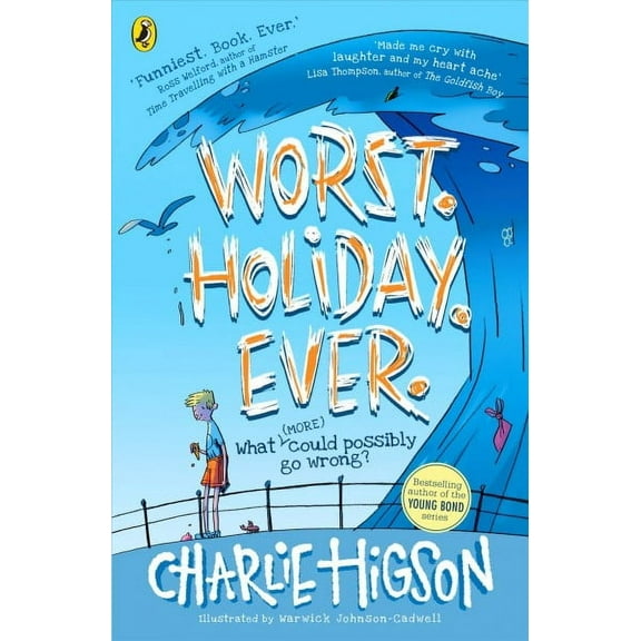 Worst. Holiday. Ever. (Paperback)