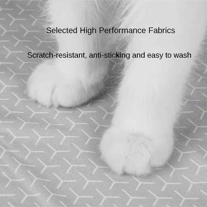 PURA MAX 2 Sandbox Cat Litter Box Mat Accessories High-performance Three Prevention Pad Is Suitable Cat Toilet Cushion
