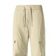 thumbnail image 4 of Ceisia Men Solid Color Button Up Golf Pants Lightweight Outdoor Casual Gift Sports Trousers, 4 of 9