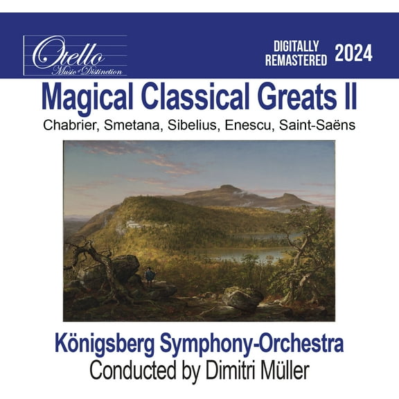 Konigsberg Symphony Orchestra - Magical Classical Greats II - Music & Performance - CD