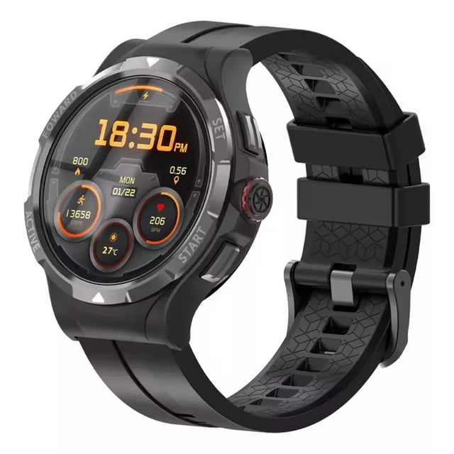 Android Smart Watch Reloj Inteligente V10 Fralugio 2gb Ram 16 Gb Rom