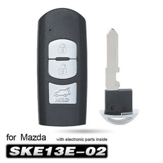 Mazda 3 key deals battery