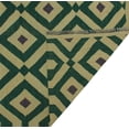 thumbnail image 3 of Sangat Canaan Ivory/Green Rug, 3'2" x 5'1", 3 of 6