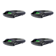 thumbnail image 4 of Faro con Sensor LED, tapa recargable por USB, Clip de 100LM, faro para pesca nocturna, 4 of 5