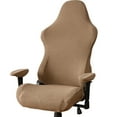 thumbnail image 2 of 1 Set of Office Computer Chair Cover Stretchable Gaming Chair Cover Slipcover, 2 of 5