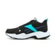 thumbnail image 3 of Tenis Reebok Turbo Restyle Hombre Deportivo negro 25, 3 of 8