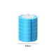 thumbnail image 3 of Cabezal de escobilla de baño sin esquinas muertas Baño desechable (Océano) 6 piezas Hugtrwg Para estrenar, 3 of 3