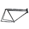 thumbnail image 3 of Cuadro para bicicleta R28 salpicado Negro std Ingles Mariluz Negro, 3 of 3