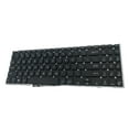 thumbnail image 1 of Cateissary Teclado para computadora portátil, accesorio profesional para computadora, reemplazo de componente de entrada, PC, teclado de entrada en inglés Juegos de teclado y mouse para computadora, 1 of 6