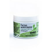 emulate Natural Care Moringa Facial Moisturizer SPF 30 2 oz Cream