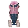 thumbnail image 4 of Roller Derby LTX 500 Adjustable Girls Roller Skates Small (12-2) Hearts, 4 of 6