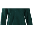 thumbnail image 3 of Alfani Womens Plus Ribbed Knit Embellished Tunic Sweater, 3 of 6
