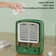 thumbnail image 5 of Ventilador De Mesa Mini ventilador de escritorio Nano Spray Aire acondicionado para oficina/hogar/dormitorio (verde oliva), 5 of 8