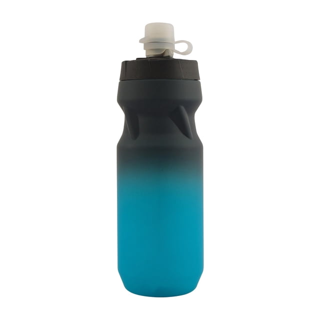Bike Water Bottle, Squeeze Water Bottle for Cycling and Outdoor Sports, Leak Proof Portable High-Capacity Plastic Cup for Bike Riding, Running, and Commuting