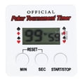 thumbnail image 1 of Poker Timer Party Timer Poker Countdown Timer Decorative Timer No Battery, 1 of 1