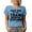 Baby Blue, variant on Take Him to the Train Station, Railway Officer or Staff, Tan T-Shirt, XL