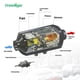 thumbnail image 4 of Venta al por mayor de calentadores de aire para automóviles, 12 V/24 V, calentadores diésel, ventiladores para camiones, remolques, calentadores de carbón y aceite, accesorios para automóviles al por, 4 of 4