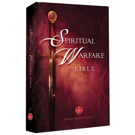 MEV Bible Spiritual Warfare : Modern English (Best Modern Version Of The Bible)
