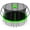 Green, variant on Jump Into Fun Trampoline, 12FT 10FT 14FT 16FT 1200LBS Trampoline for Adults and Kids, Trampoline with Enclosure, Basketball Hoop and Basketball, Outdoor Heavy Duty Pumpkin Trampoline