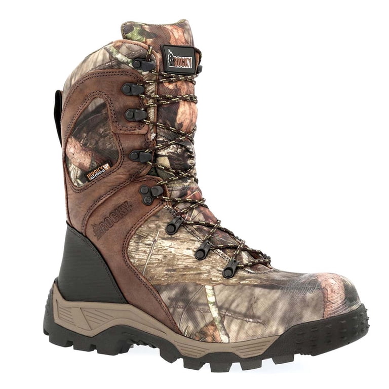 Rocky, Hunting Boots, RSB Pro 1000G, Waterproof Insulated  display picture 2