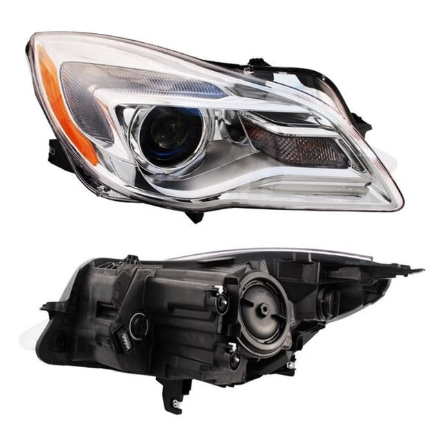 Faro Principal TYC 2014 A 2016 Buick LADO PASAJERO