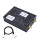thumbnail image 1 of Analizador de frecuencia de espectro portátil Operación simple 4 modos Analizador de frecuencia de mano 138‑4400MHz, 1 of 9