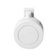 thumbnail image 1 of Ventilador de cintura colgante USB Recargable Ventilador de verano para acampar Senderismo (Blanco) Tmvgtek Libre de BPA, 1 of 3