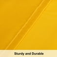 thumbnail image 4 of Ntbay 2 Pack Silky Satin King Pillowcases for Hair and Skin, Luxury and Soft Pillow Cases with Envelope Closure, 20" x 40", Yellow, 4 of 6