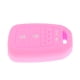 thumbnail image 5 of Funda Protectora para Llavero de Coche City Greiz Jade Rosado, 5 of 7