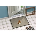 thumbnail image 4 of Carolines Treasures CK2176MAT 18 x 27 in. Cavalier Spaniel in the Kitchen Indoor or Outdoor Mat, 4 of 4