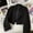Black, variant on Sales Today Clearance Women's Blazers & Suit Jackets Women's Spring And Autumn Short Student All Small Suit
