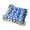 Blue, variant on Feledorashia Ruffled Chair Cushion, Soft Cotton Seat Pad, Washable Tufted Accent for Dining Chair Office Seat Reading Nook and Vanity, Comfortable Decorative Home Layer for Everyday Seating