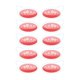 thumbnail image 2 of Chromatic Eye Shadow Tattoos Stickers Waterproof Sweat-Proof 24-Hour Wear Hyper-Realistic Color-Shifting Decals For Instant Couture Eye Looks, 2 of 5