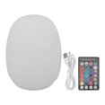 thumbnail image 1 of Cute Nursery Light Owl Style 16 Colors 4 Modes IP68 Waterproof USB Charge Kids Night Light with Remote Control, 1 of 5