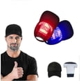 thumbnail image 1 of 2025 Laser Hair Growth Cap - 650nm Red/Blue Light Therapy LLLT Scalp Care, Hair Loss Treatment for Men & Women 2025, 1 of 2
