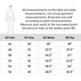 thumbnail image 3 of HORZE B Vertigo Damien Men's Silicone Knee Patch Breeches, 3 of 3