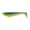 Electric Blue Chartreuse, variant on Yum Scottsboro Swimbait4.5'' Sexy Shad 6pk