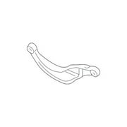 Genuine OE Volvo Suspension Control Arm - 31406748 Fits select: 2010-2017 VOLVO XC60, 2008-2016 VOLVO XC70