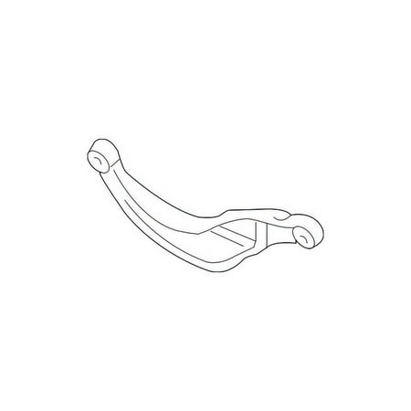 Genuine OE Volvo Suspension Control Arm - 31406748 Fits select: 2010-2017 VOLVO XC60, 2008-2016 VOLVO XC70
