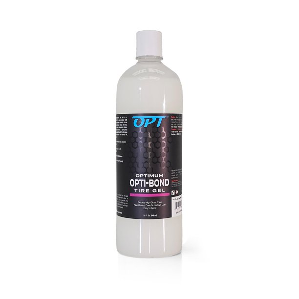 Gel para neumáticos Optimum Opti-Bond Sling Free Shine 946 ml