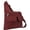 Red, variant on Travelon Anti-theft Cross-body Bag, Nutmeg