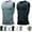 2pcs-a, variant on 2026 New V Boost Shape Wear Shirt Men, Version Ionic Sleeveless Compression Shirts
