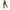 Green, variant on Multi-color Workout Leggings Workwear Fitness Pants Women's High Elastic Tight Yoga Pants Quick Drying Running Trousers Casual Pants Women