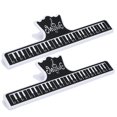 thumbnail image 2 of Filfeel Music Note Clip, Instrument Performance Accessories, Waterproof For Home Guitar Bass Guitar DIY Pickups, 2 of 8
